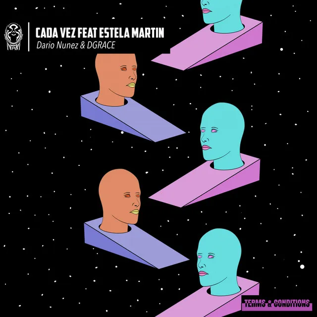 Cada Vez feat. Estela Martin - Cato Anaya Remix