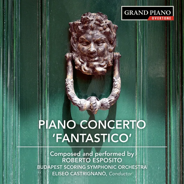 Piano Concerto No. 1, Op. 8 "Fantastico": I. Moderato