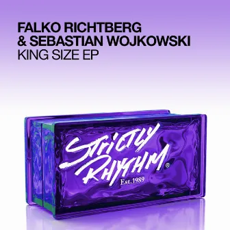 King Size EP by Falko Richtberg