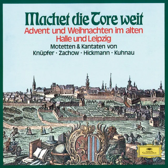 Machet die Tore weit (Adventsmotette): Sonata (Allegro assai)