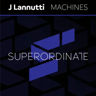 Machines by J Lannutti