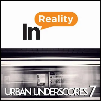 Urban Underscores 7 by David Korkis