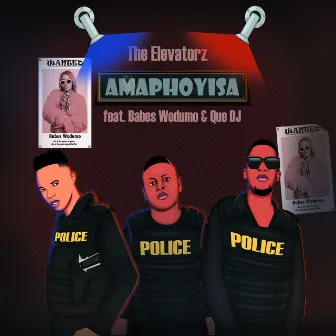 AMAPHOYISA by The Elevatorz