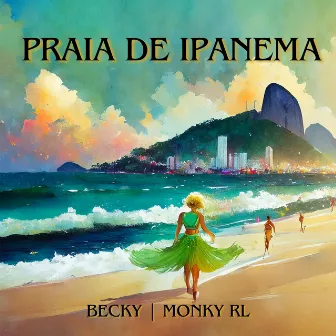 Praia de Ipanema by Monky Rl