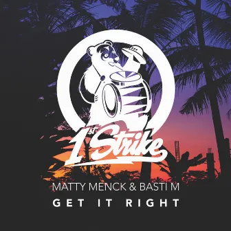 Get It Right by Matty Menck