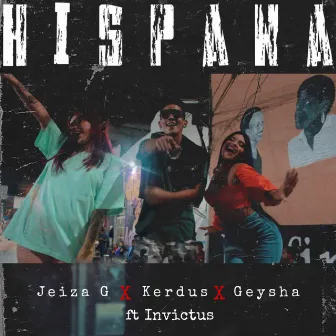 Hispana by Jeiza G