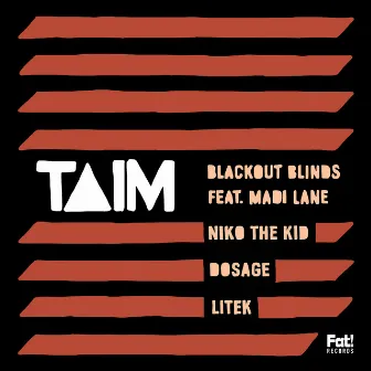 Blackout Blinds Remixes by Taim