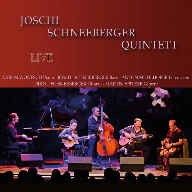 Sandro and Celina (Live) [feat. Joschi Schneeberger]