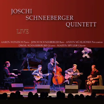 Live by Joschi Schneeberger Quintett