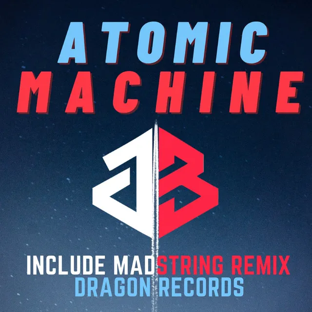 Atomic Machine - Madstring Radio Remix