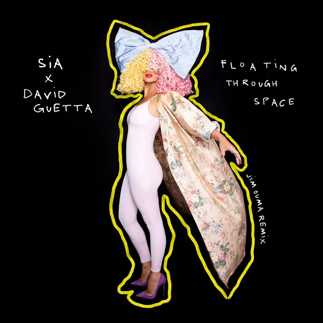 Floating Through Space (feat. David Guetta) - JIM OUMA Remix