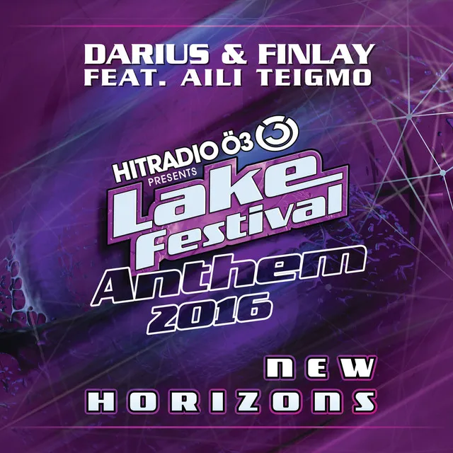 New Horizons (Lake Festival Anthem 2016) - Radio Mix