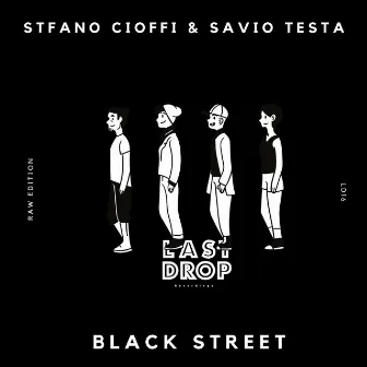 Black Street by Savio Testa