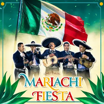 Mariachi Fiesta: Live in Mexico by Guillermo Pascual