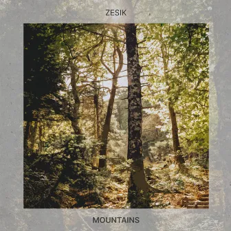 Mountains by Zesik