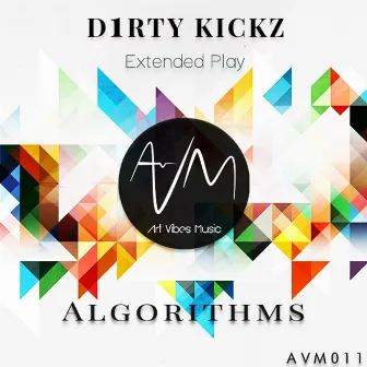 Algorithms EP by D1rty Kickz