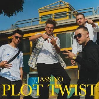 Plot Twist by Jassino