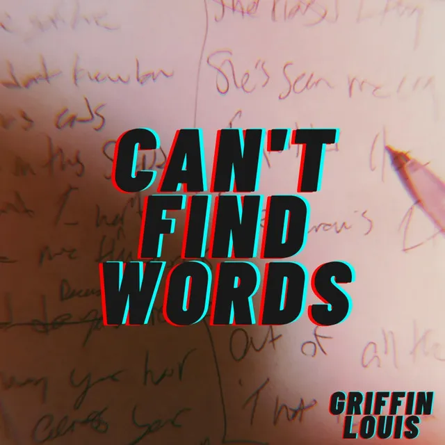 Can't Find Words