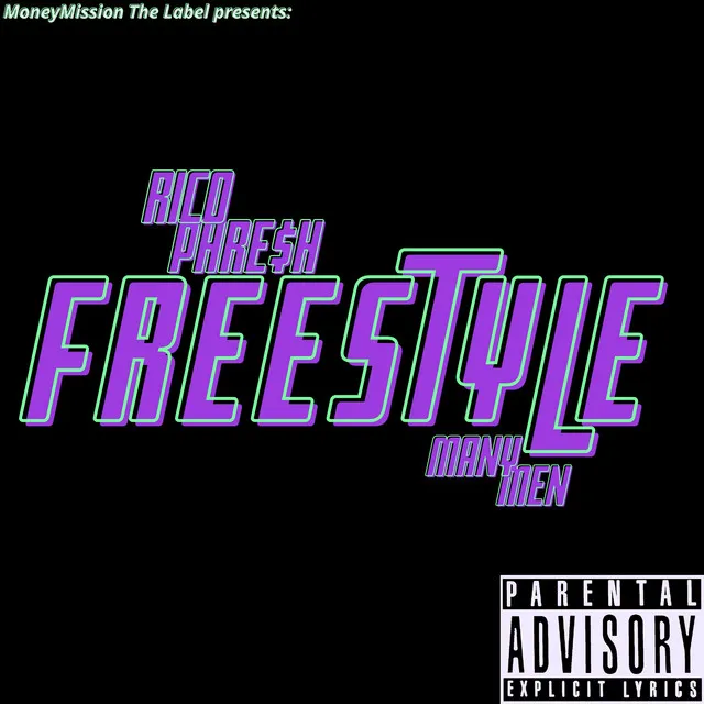 Freestyle (Many Men)