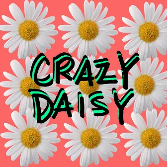 CRAZY DAISY by DEREK DALI