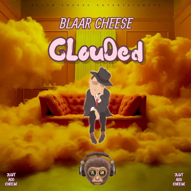 Clouded