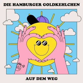 Auf dem Weg by Die Hamburger Goldkehlchen