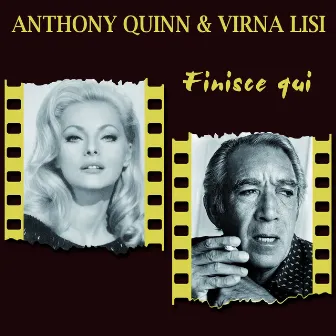 Finisce qui by Anthony Quinn