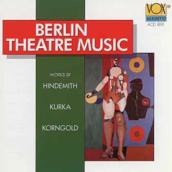 Berlin Theatre Music by Arthur Grüber