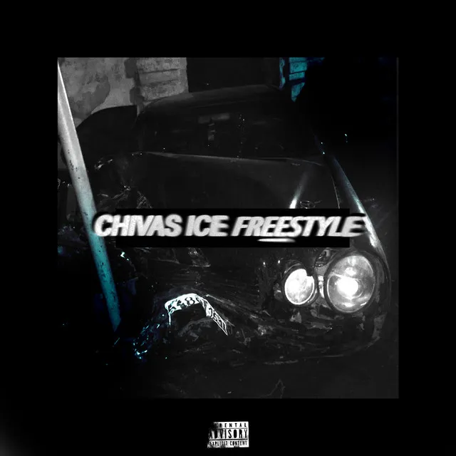 CHIVAS ICE FREESTYLE