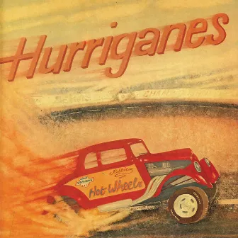 Hot Wheels by Hurriganes