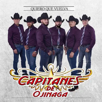 Quiero Que Vuelva by Capitanes De Ojinaga