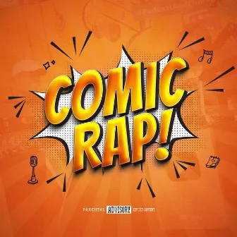 COMIC RAP by JOSEPHDARY