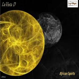 African Spirits by Lavista D