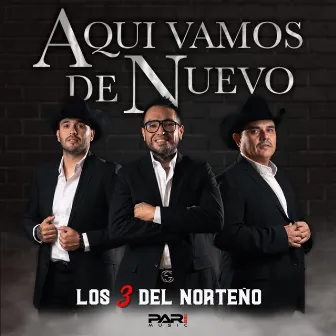 Aqui Vamos De Nuevo by Los 3 Del Norteño