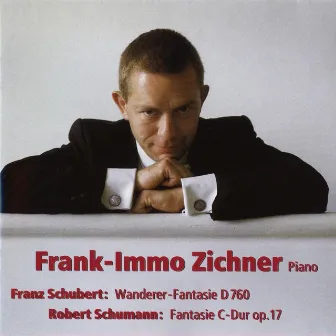 Schubert Wanderer-Fantasie D 760 Schumann Fantasie C-Dur op.17 by Frank-Immo Zichner