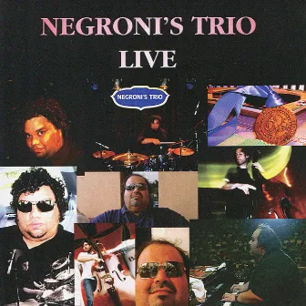 Live by Negroni's Trio