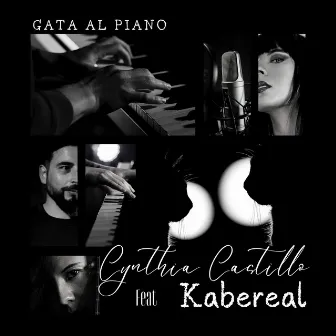 Gata al Piano by Unknown Artist