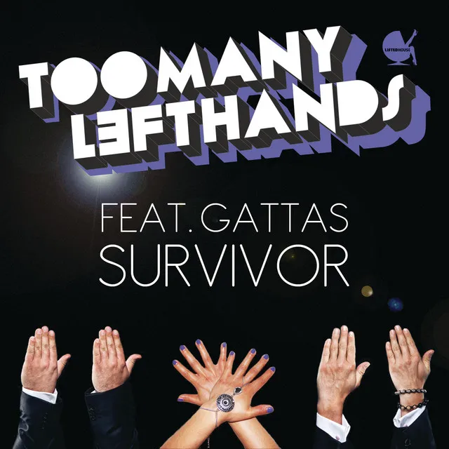 Survivor (Radio Edit) [feat. Gattas]