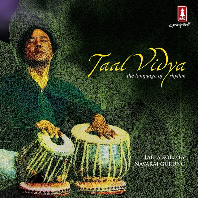 Teen Taal Vilambit (Slow) in 16 Beats [feat. Pt. Santosh Kumar Mishra & Santosh Bhakta Shrestha]