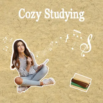 Cozy Studying: Relaxing Smooth Jazz with Sound of Crackling Fire by Easy Jazz Instrumentals Academy