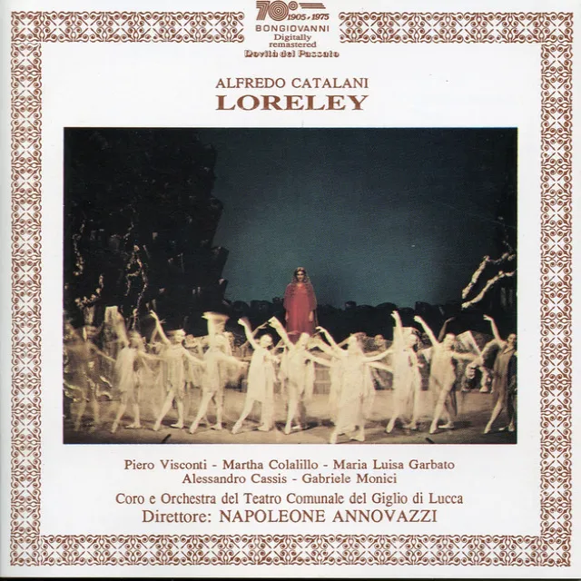 Loreley: Act II: Anna sofferma il pie (Herrmann)