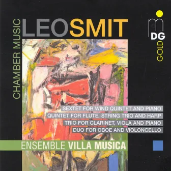 Smit: Chamber Music by Ensemble Villa Musica