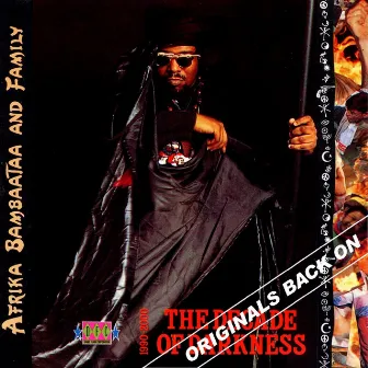 The Decade Of Darkness 1990 2000 by Afrika Bambaataa