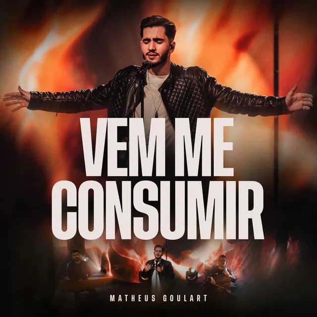 Vem Me Consumir - Acústico