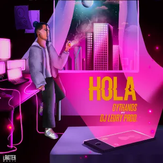 Hola by Gythanos