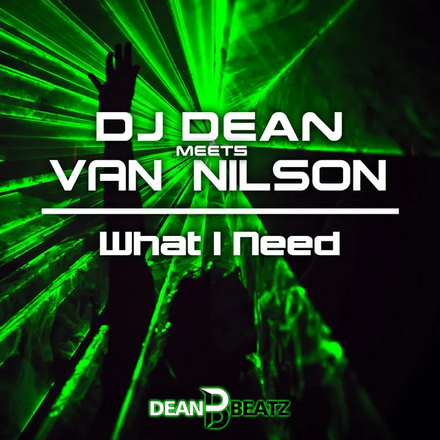 What I Need - Single Edit