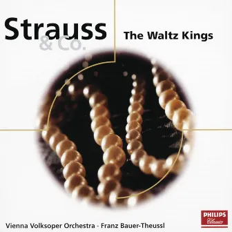 Strauss & Co.: The Waltz Kings by Franz Bauer-Theussl