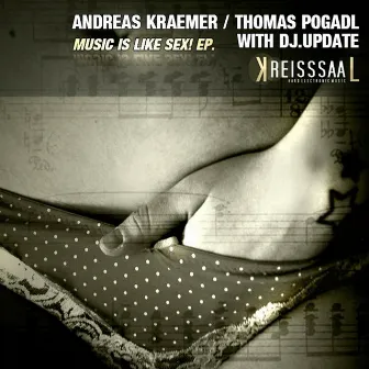 Music Is Like Sex ! EP by Thomas Pogadl