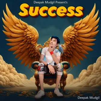 Success by Deepak Mudgil