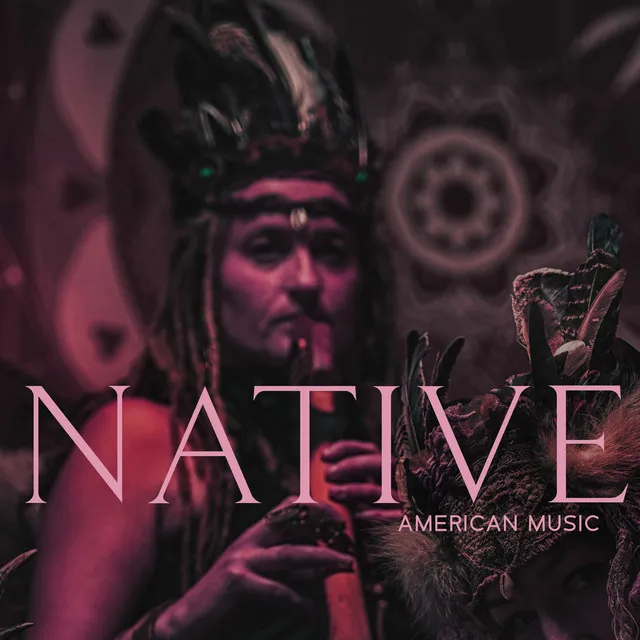 Native American Music: Shamanic Meditation Music For Healing, Stress Relief, Total Purification | Drums, Flute, Chants